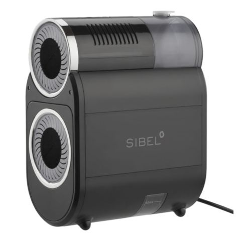 Sibel Clean & Steam Brush Cleaner