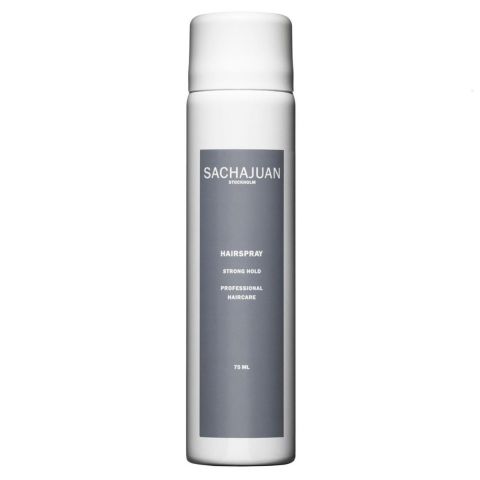 SachaJuan Hair Spray Strong Control