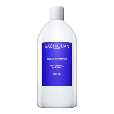 SachaJuan - Silver Shampoo