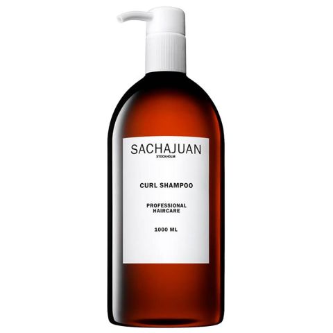 SachaJuan - Curl Shampoo