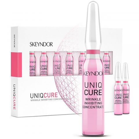 Skeyndor - Uniqcure - Wrinkle Inhibiting Concentrate (7 x 2 ml)