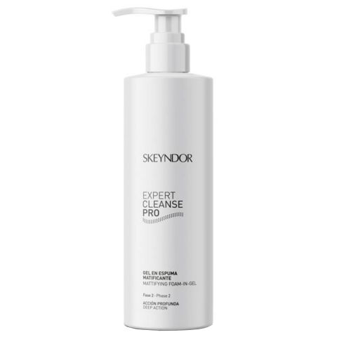 Skeyndor - Mattifying Foam In Gel - 200 ml