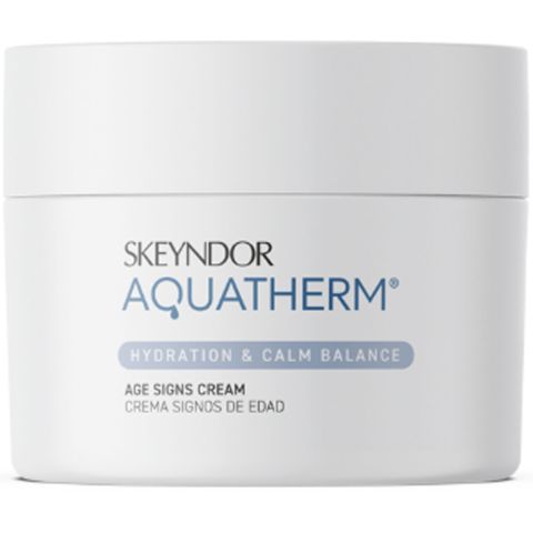 Skeyndor Aquatherm Age Signs Cream 50 ml