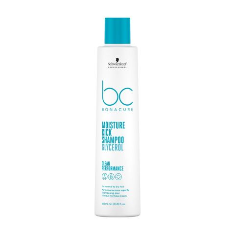 Schwarzkopf - BC Bonacure - Moisture Kick Shampoo 