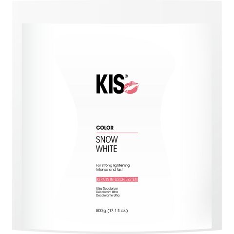 KIS - Bleach - Snow White Blondierpulver - 500 gr
