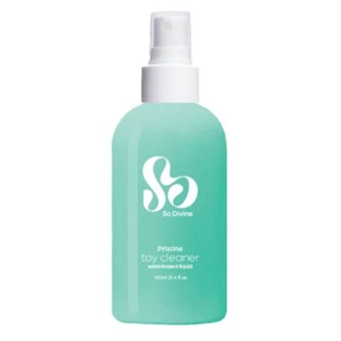 So Divine - Pristine Toy Cleaner - 100 ml 