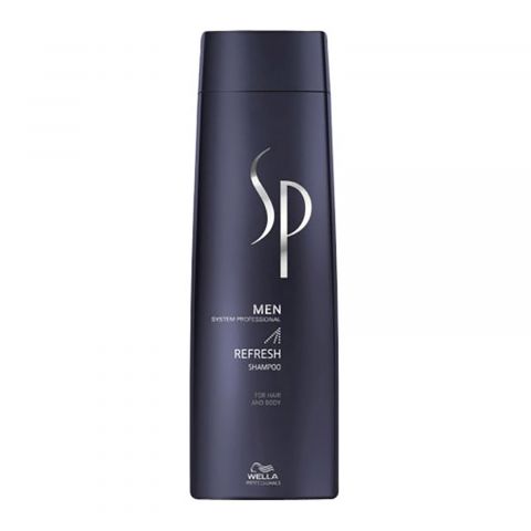 SP Men Refresh Shampoo