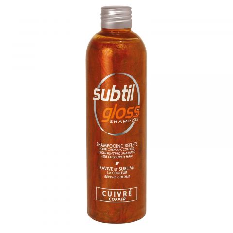 Subtil Gloss Shampoo Koper