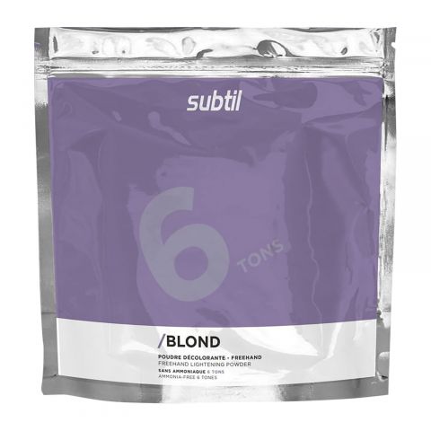 Subtil - Ammonia frie Blondierpulver - 450 gr