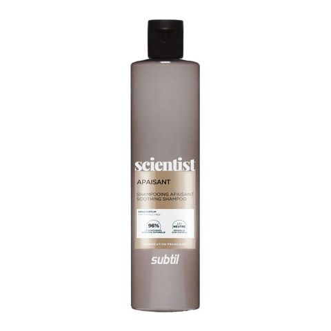 Subtil - Scientist - Soothing Shampoo - 300 ml