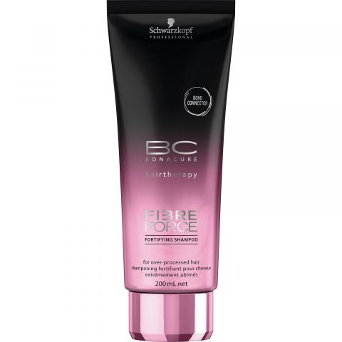 Schwarzkopf - BC Bonacure - Fibre Force - Fortifying Shampoo