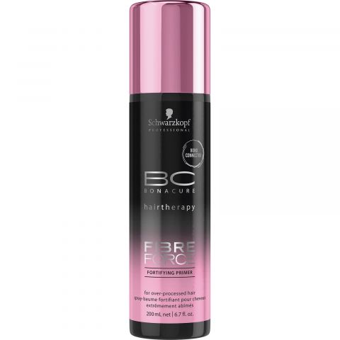 Schwarzkopf - BC Bonacure - Fibre Force - Fortifying Primer - 200 ml