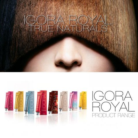 Schwarzkopf - Igora Royal - 60 ml Outlet