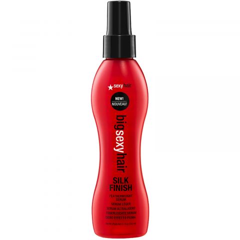 SexyHair - Big Silk Finish - Featherweight Serum - 150ml