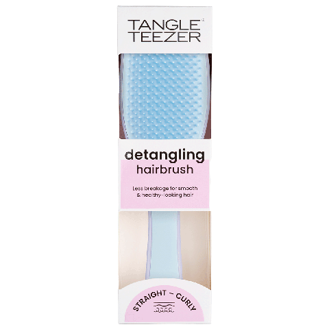 Tangle Teezer - Ultimate Wet Detangler - Lilac & Blue