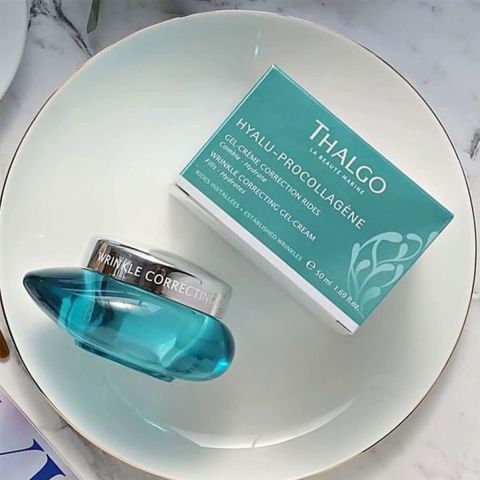 Thalgo - Wrinkle Correcting Rich Cream - 50 ml