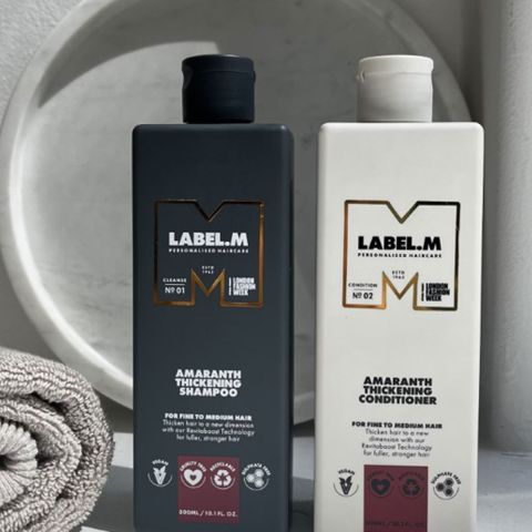 Label.M - Amaranth Thickening Shampoo