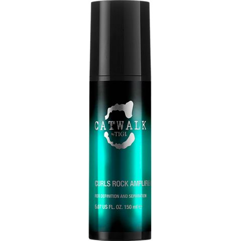 Tigi - Catwalk Curlesque Curls Rock Amplifier - 150 ml