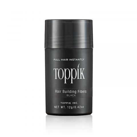 Toppik Hair Building Fibers Black