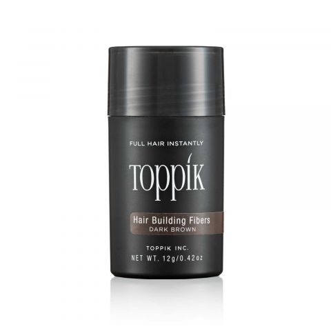 Toppik Hair Building Fibers Dark Brown