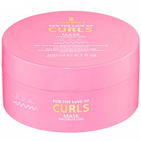 Lee Stafford - For The Love Of Curls - Treatment - 200 ml