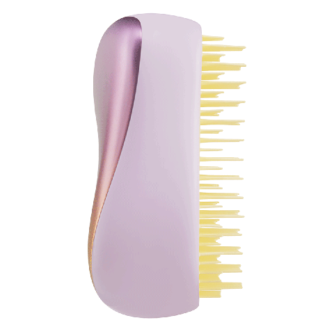 Tangle Teezer - Compact Styler - Lilac Yellow Chrome