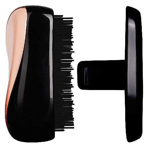 Tangle Teezer - Compact Styler - Roségold Schwarz