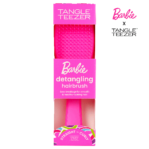 Tangle Teezer - Ultimate Detangler - Barbie Brush