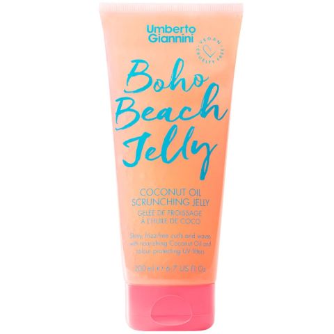 Umberto Giannini - Boho Beach Jelly Coconut Oil Scrunching Jelly - 200 ml