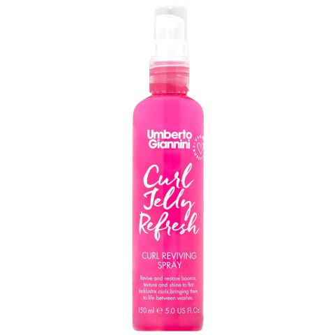 Umberto Giannini - Curl Jelly Refresh Curl Reviving Spritz - 150 ml