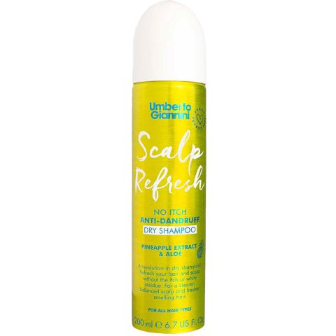 Umberto Giannini - Scalp Refresh Anti-Dandruff Dry Shampoo - 200 ml