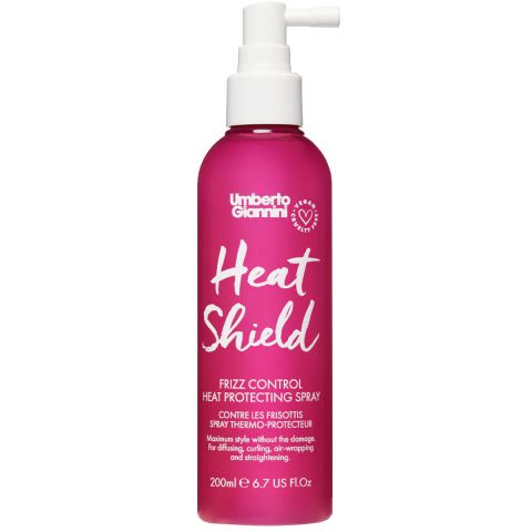 Umberto Giannini - Heat Shield Frizz Control Heat Protection Spray - 200 ml