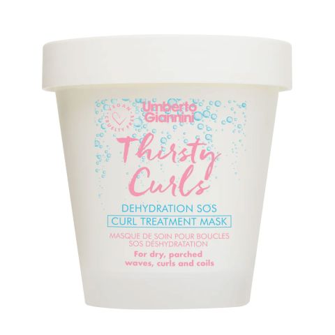 Umberto Giannini - Thirsty Curls Dehydration SOS Treatment Mask - 230 ml