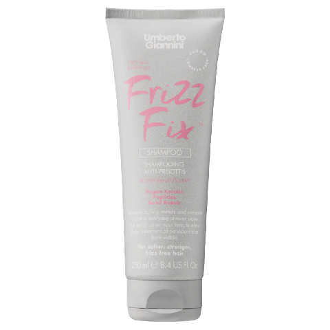 Umberto Giannini - Frizz Fix - Shampoo - 250 ml