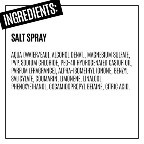 Uppercut - Zout Spray - 150 ml