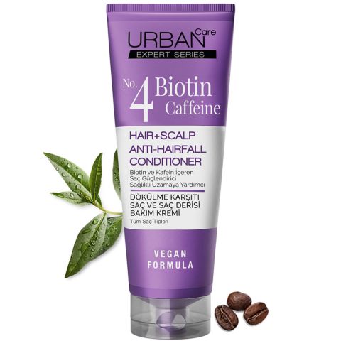 Urban Care - Expert Biotine & Cafeïne Conditioner - 200 ml
