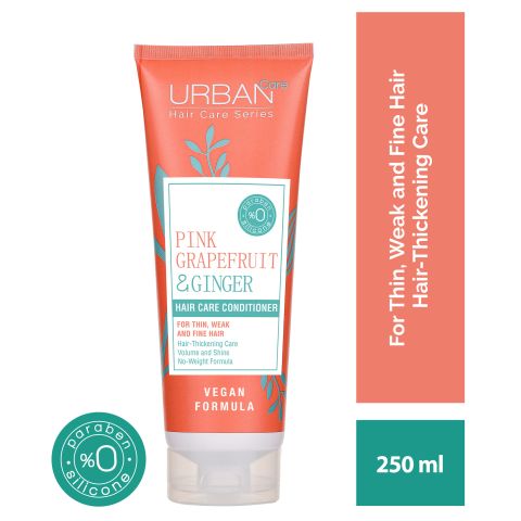 Urban Care - Pink Grapefruit & Ginger Conditioner - 250 ml