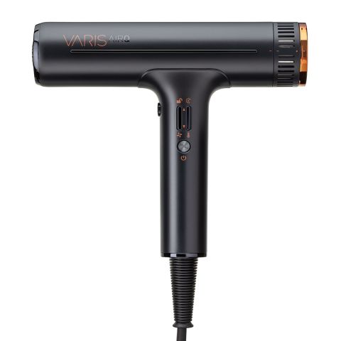 Varis - AIR Q Pro Haartrockner - Schwarz
