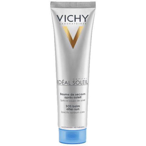 Vichy Capital Soleil SOS Balsem Aftersun 100 ml