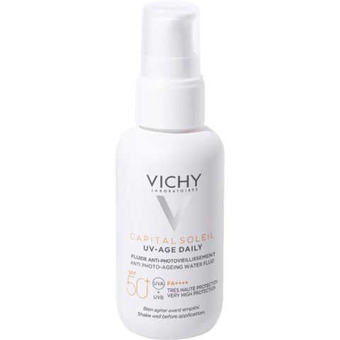Vichy Capital Soleil UV-Age Daily SPF50+ 40 ml