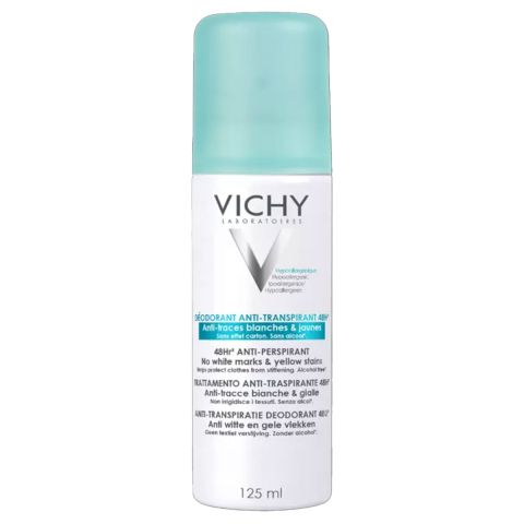 Vichy - Anti-Perspirant Deodorant 48hr - 125 ml