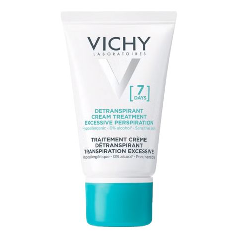 Vichy Deo Intense Transpiratie crème 7 dagen 30 ml