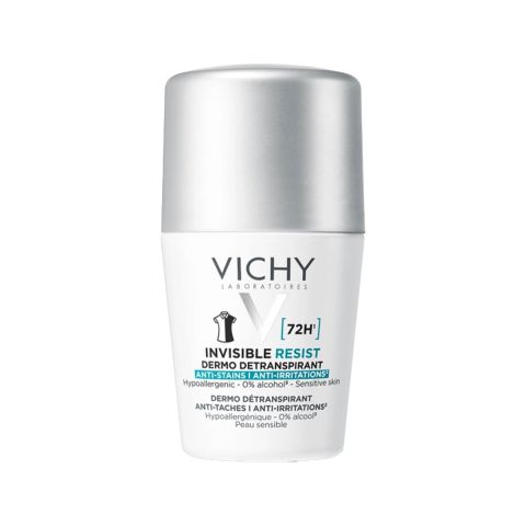 Vichy Deo Invisible Resist 72 uur 50 ml