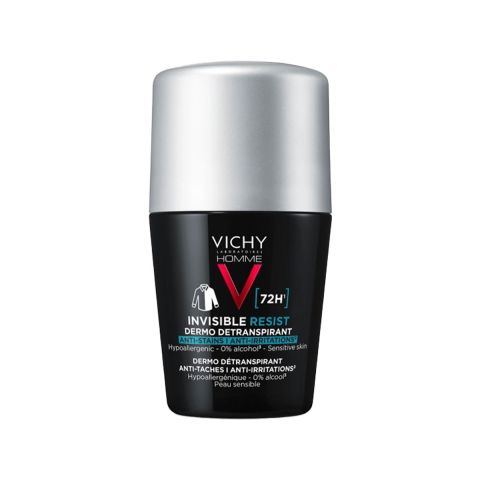 Vichy Deodorant Invisible Resist 72 uur 50 ml
