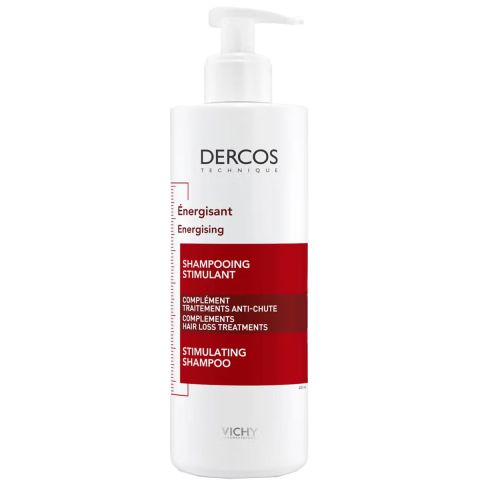 Vichy - Dercos Energizing Stimulating Shampoo - 400 ml