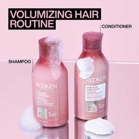 Redken - Volume Injection - Vorteilspaket für feines Haar