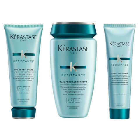 Kérastase - Résistance - Vorteilspaket für geschädigtes Haar
