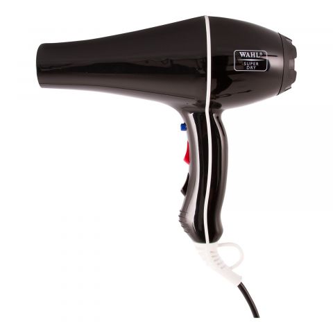 Wahl - Styling Series - Super Dry Haartrockner - Schwarz