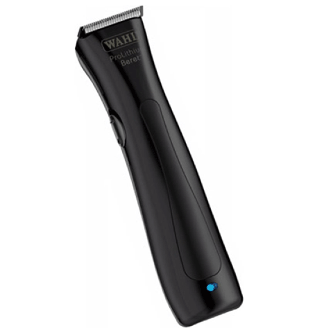 Wahl - Lithium Beret - Cordless Trimmer - Black