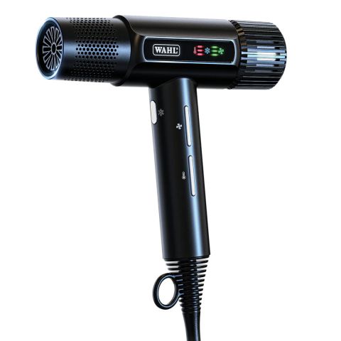 Wahl Vanquish Compact Dryer Black